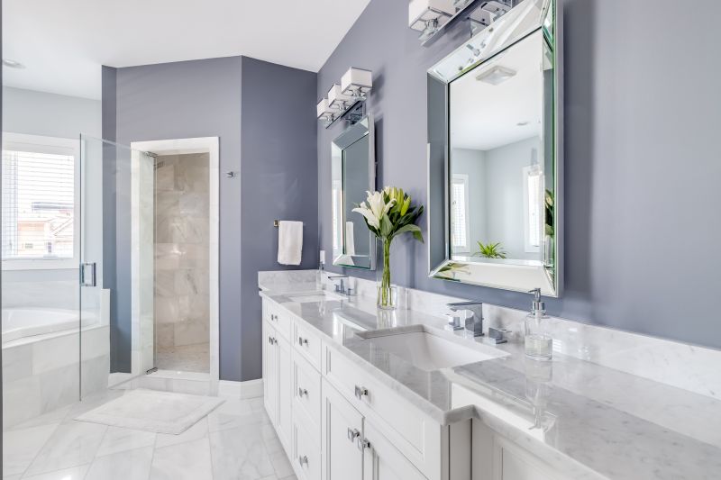 Modern Bathroom Transformation