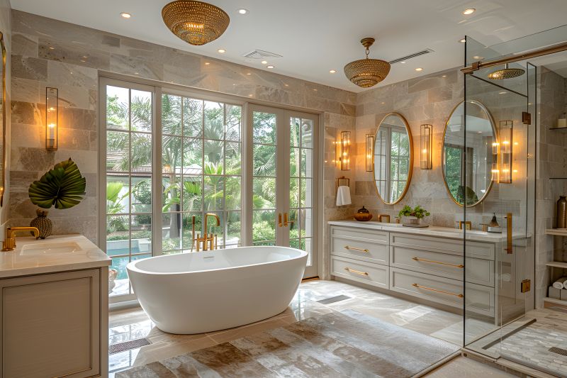 Luxurious Tub Installations