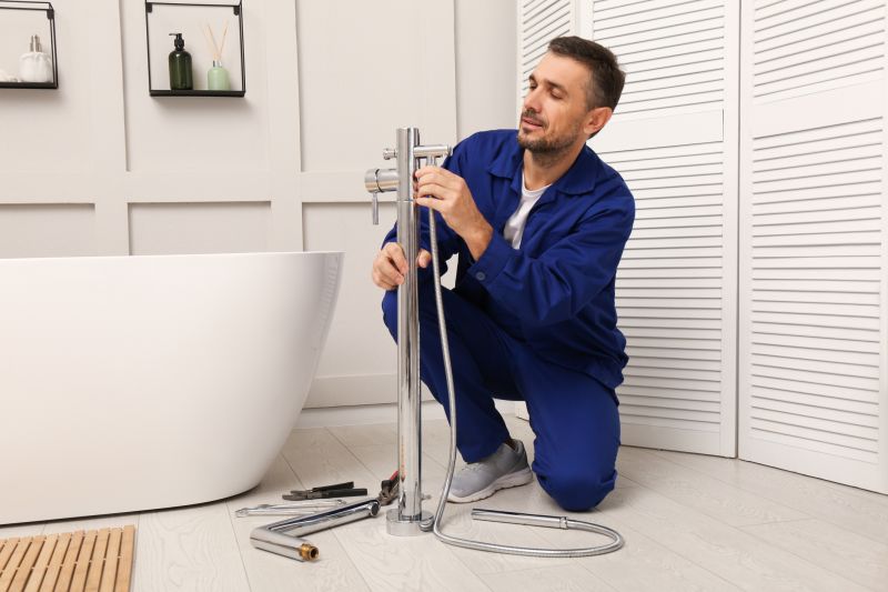 Expert Plumbing Connection