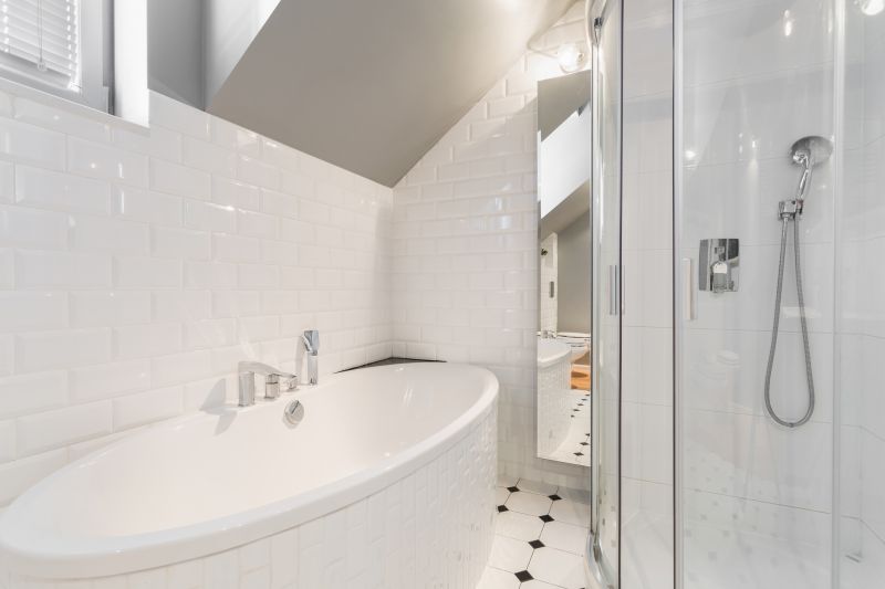 Custom Shower-Tub Combos
